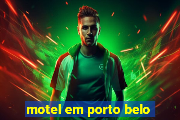 motel em porto belo